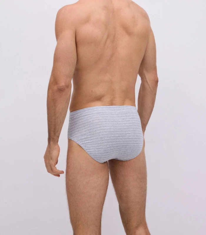 Pack de 2 Slips Estampados Clásicos 20401