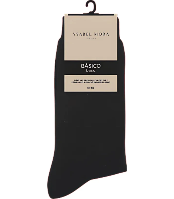 Calcetines Hombre Algodón Cálido 22537 de Ysabel Mora