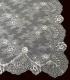 Mantilla Española Marfil 8023 150X225 Cm