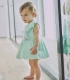 Vestido Bebé Sin Mangas Bambula 25416