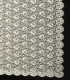 Mantilla Española Marfil 31A3 120X240 Cm