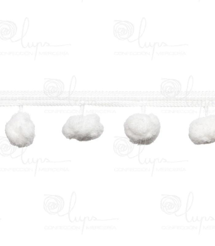 Fleco de Madroños Grandes 40mm