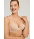 Sujetador Push-Up Sin Aros Promise Cristina