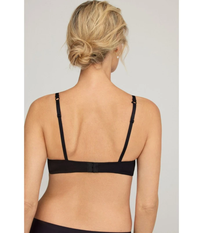 Sujetador Push-Up Sin Aros Promise Cristina