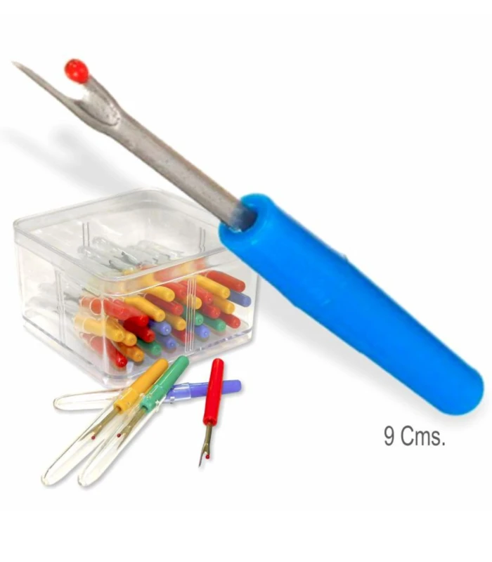 Descosedor Pequeño 9 cm con Capucha Protectora