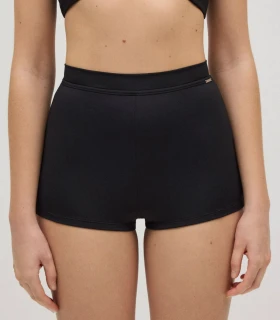 Culotte de Baño Negro Ysabel Mora 82870