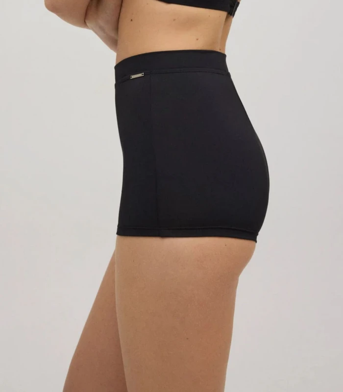 Culotte de Baño Negro Ysabel Mora 82870