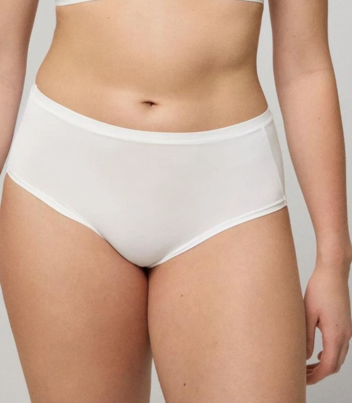 Pack 2 Bragas Altas Básicas Sin Marcas – Ysabel Mora 19058