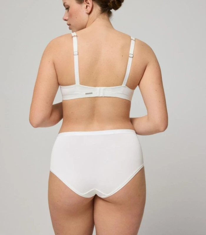 Pack 2 Bragas Altas Básicas Sin Marcas – Ysabel Mora 19058