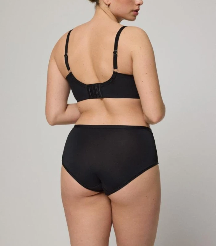 Pack 2 Bragas Altas Básicas Sin Marcas – Ysabel Mora 19058