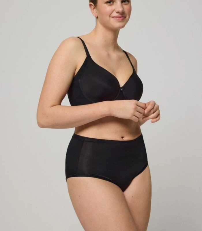 Pack 2 Bragas Altas Básicas Sin Marcas – Ysabel Mora 19058