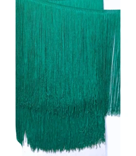 Fleco Cuquillo Verde Botella 40 CMS