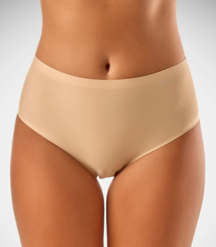 Braga Alta Corte Laser Sin Costuras - Pack de 2 Unidades
