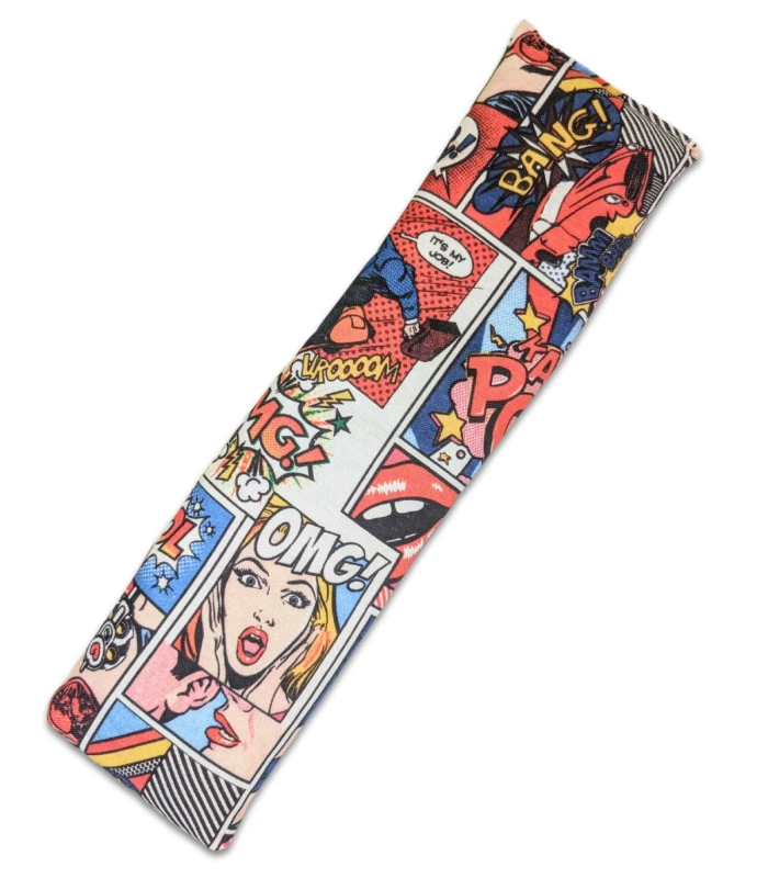 Saco Térmico Estampado Cómic Pop Art