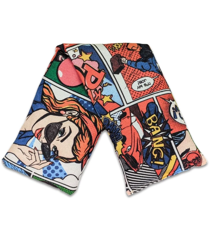 Saco Térmico Estampado Cómic Pop Art