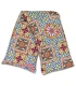Saco Térmico Estampado Mosaico Mediterráneo