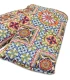Saco Térmico Estampado Mosaico Mediterráneo
