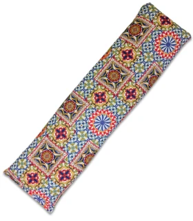 Saco Térmico Estampado Mosaico Mediterráneo