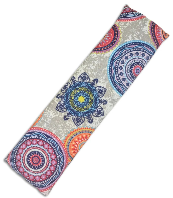 Saco Semillas Estampado Mandalas