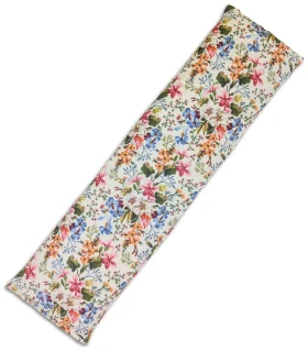 Saco Semillas Estampado Flores Silvestres
