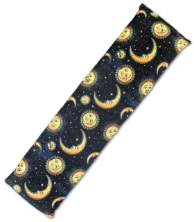 Saco Térmico Estampado Sol y Luna