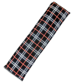 Saco Térmico Estampado Tartán Cuadros