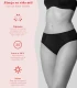 Braga Menstrual Mini Ysabel Mora | Absorbente, Antibacteriana y Cómoda