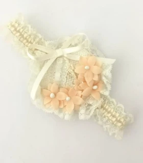 Diadema Bebé Recién Nacido Bautizo