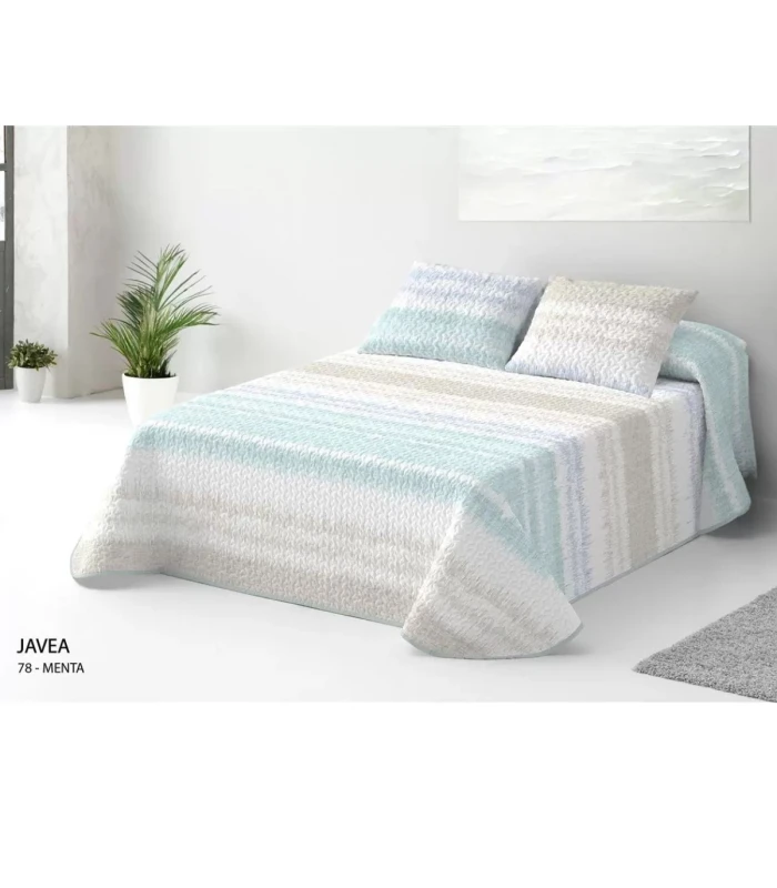 Bouti Serena Jávea de Catotex – Reversible con Cojín de Regalo