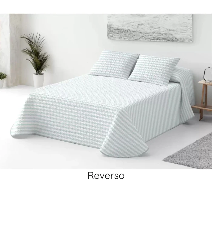 Bouti Serena Jávea de Catotex – Reversible con Cojín de Regalo