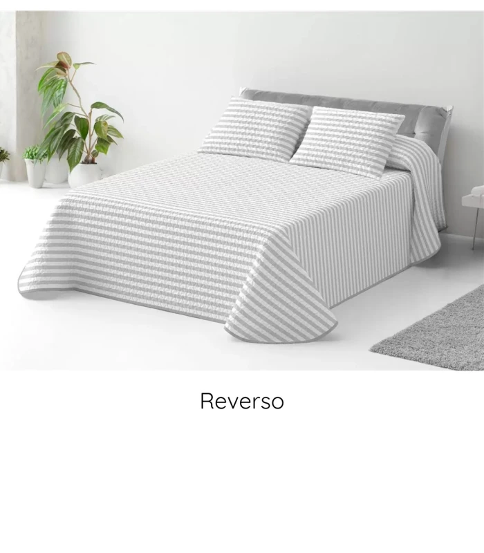 Bouti Serena Jávea de Catotex – Reversible con Cojín de Regalo