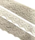 Encaje de Bolillo Ancho 2,5cm Varios Colores