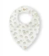 Babero Bandana Bebé Yatsi 25200022 Algodón Crudo