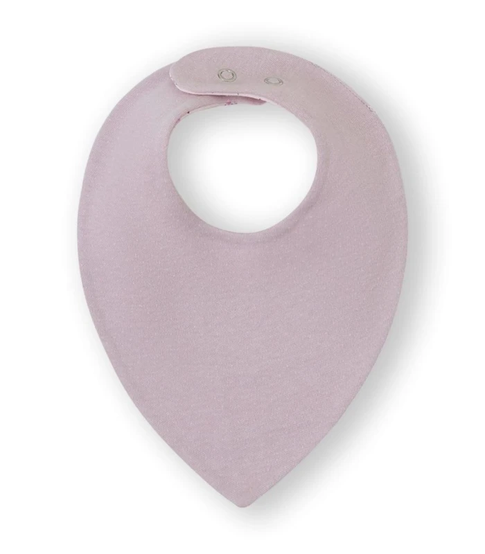 Babero Bandana Bebé Yatsi 25200032 Algodón Lila