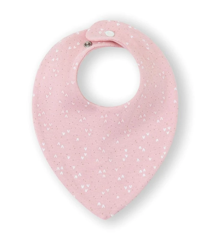 Babero Bandana Bebé Yatsi 25200031 Algodón Rosa