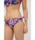 Bikini Piqué Floral Ysabel Mora Copa C con Relleno