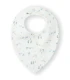 Babero Bandana Bebé Yatsi 25200026 Algodón Blanco