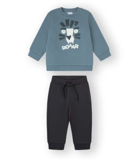Chándal Niño Felpa Yatsi 25202014 ROAR