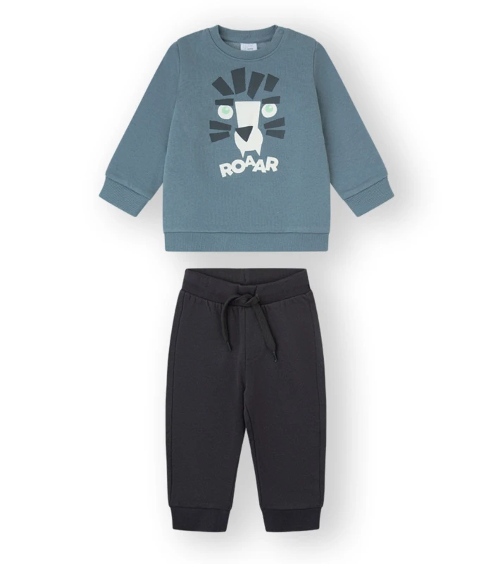 Chándal Niño Felpa Yatsi 25202014 ROAR
