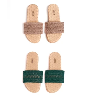 Sandalias Classic Crochet Admas 19715 Look Playero