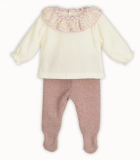 Conjunto de Polaina Bebé Calamaro 11176 Berg