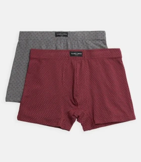 Pack de 2 Bóxers Ysabel Mora 20425 para Hombre
