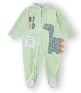 Pelele Manta de Coralina Bebé Yatsy Baby Dino 25200554