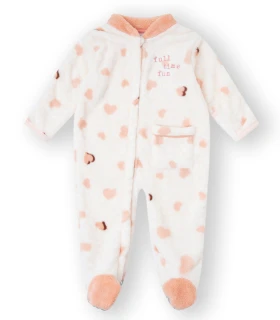 Pelele Manta de Coralina Bebé Yatsy Baby Full Time Ful 25200556