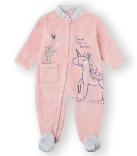 Pelele Manta de Coralina Bebé Yatsy Baby Unicorn 25200560