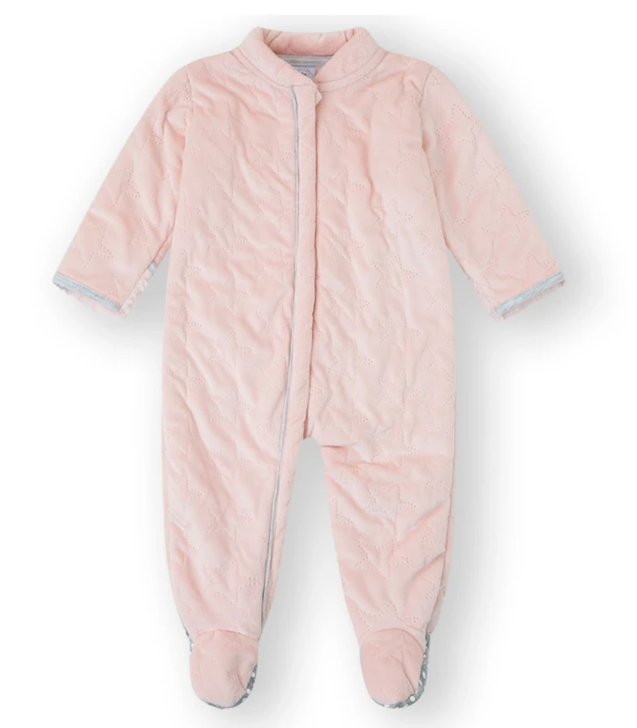 Pelele Manta de Coralina Bebé Yatsy Baby Rosa 25200561