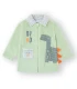 Bata Invierno Bebé Coralina "Dino" 25200574