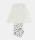 Pijama Niña Disney Ohana Manga Larga 62249