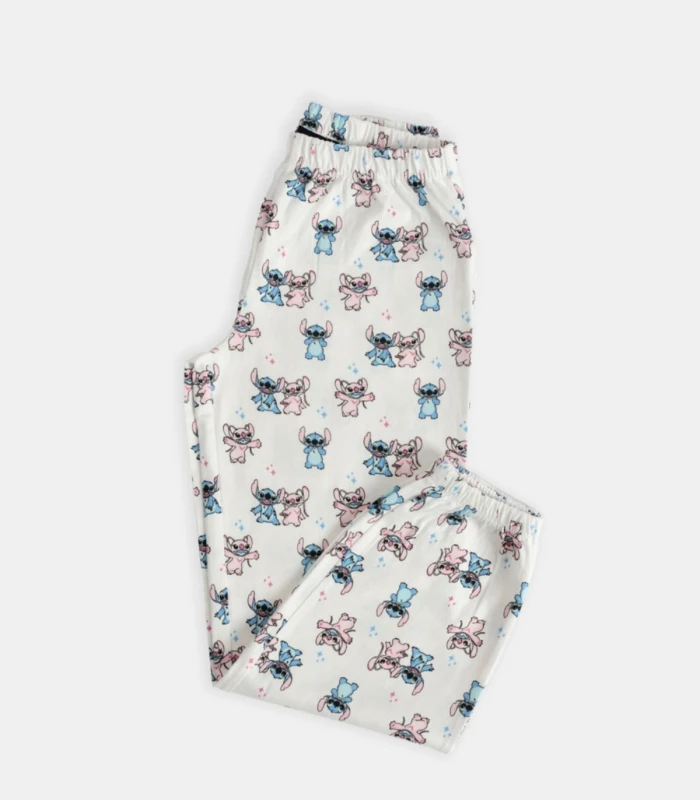 Pijama Niña Disney Ohana Manga Larga 62249