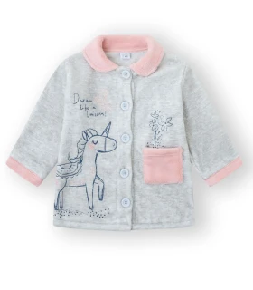 Bata Invierno Bebé Coralina "Unicorn" 25200580